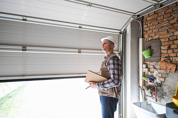 Licensed Garage Door Panel Replacement service in Starkville, MS - Garage Doors Repair Pro