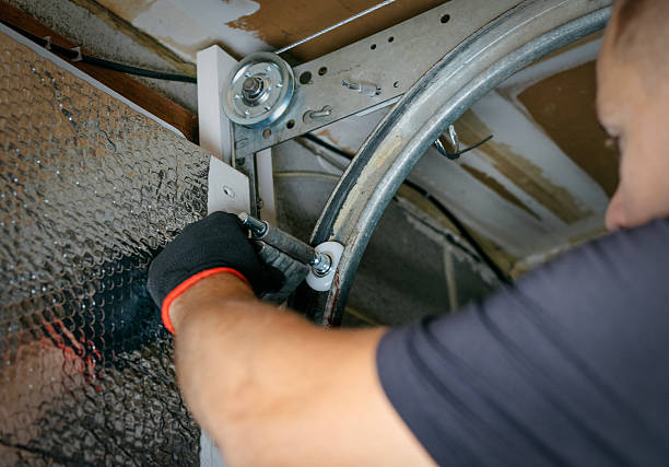 Affordable Garage Door Panel Replacement solutions in Starkville, MS